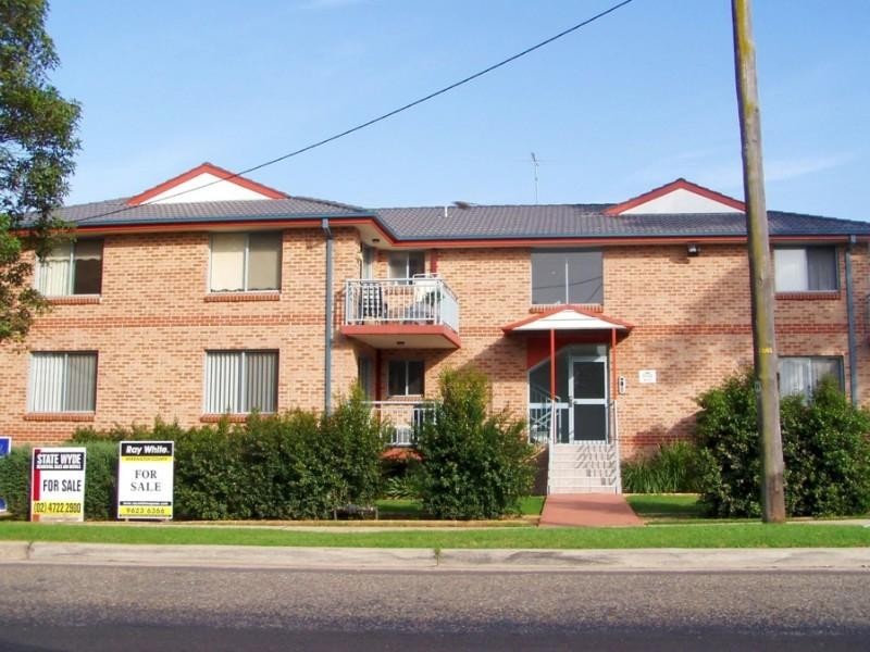 6/49-51 King Street, Penrith NSW 2750
