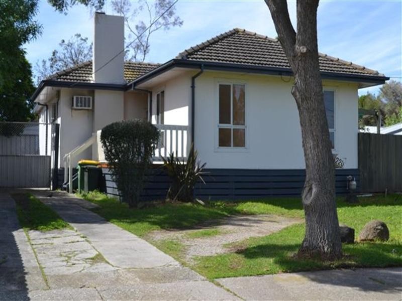 220 Liberty Parade, Heidelberg West VIC 3081