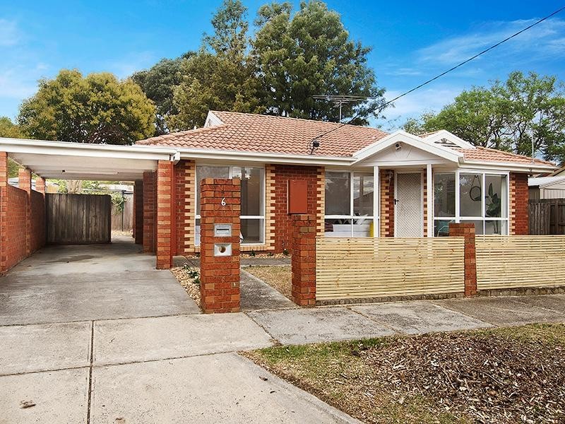 6 Glover Street, Heidelberg Heights VIC 3081