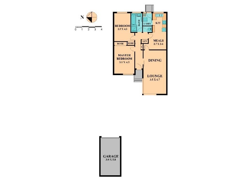 4/79 Yarra Street, Heidelberg VIC 3084