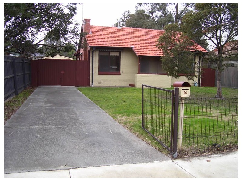 26 Shelley Street, Heidelberg Heights VIC 3081
