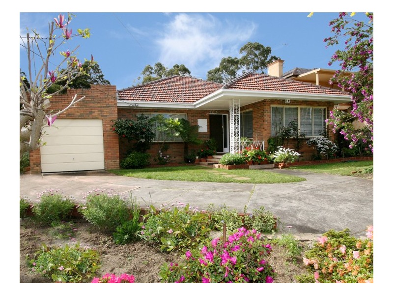 46 Douglas Street, Rosanna VIC 3084