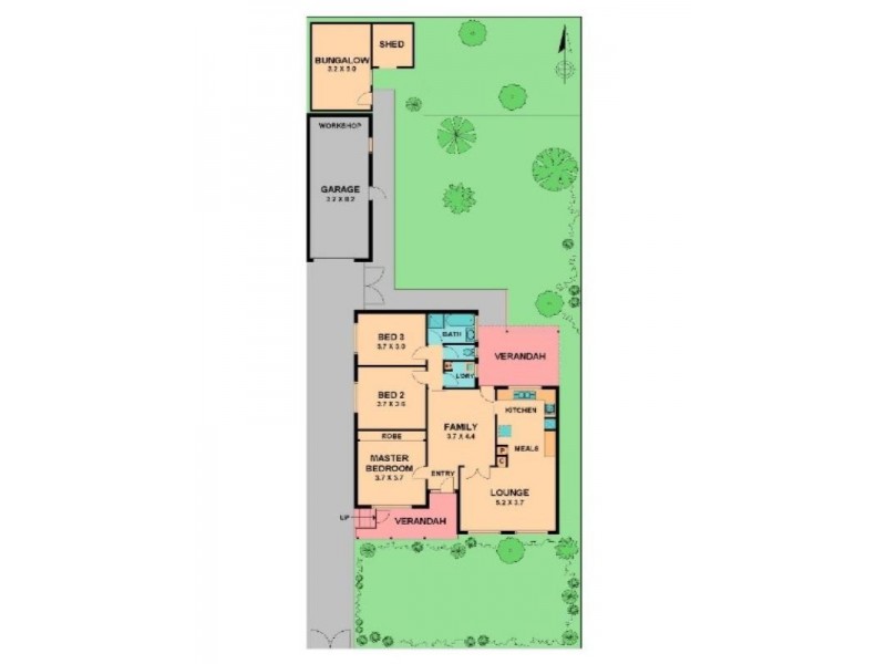 18 Terry Street, Heidelberg Heights VIC 3081