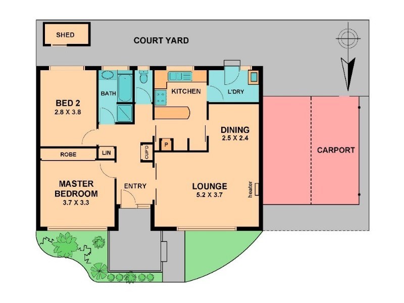 8/459 Waterdale Road, Heidelberg West VIC 3081