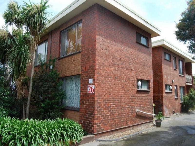 7/26 Rushall Street, Fairfield VIC 3078