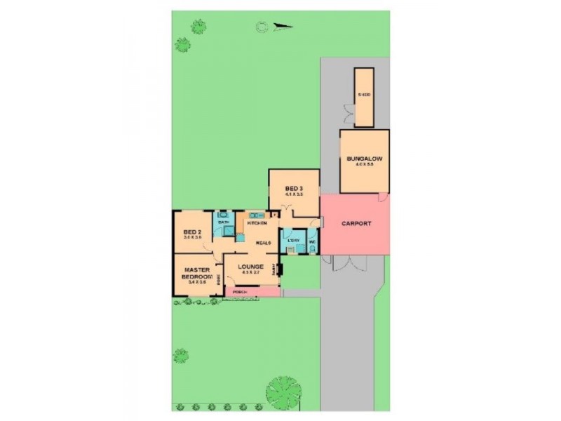 11 Timor Parade, Heidelberg West VIC 3081
