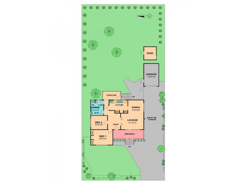 6 Interlaken Parade, Rosanna VIC 3084