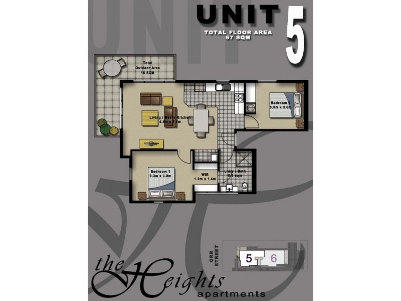 1/3 Orr Street, Heidelberg Heights VIC 3081