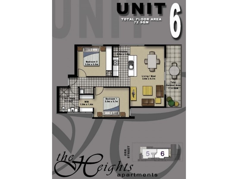 1/3 Orr Street, Heidelberg Heights VIC 3081