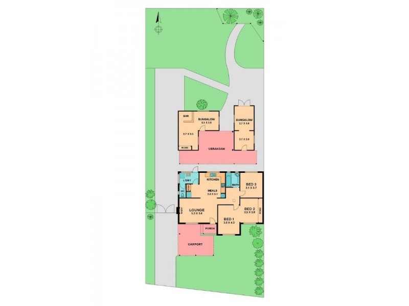 32 Griffiths Street, Bellfield VIC 3081