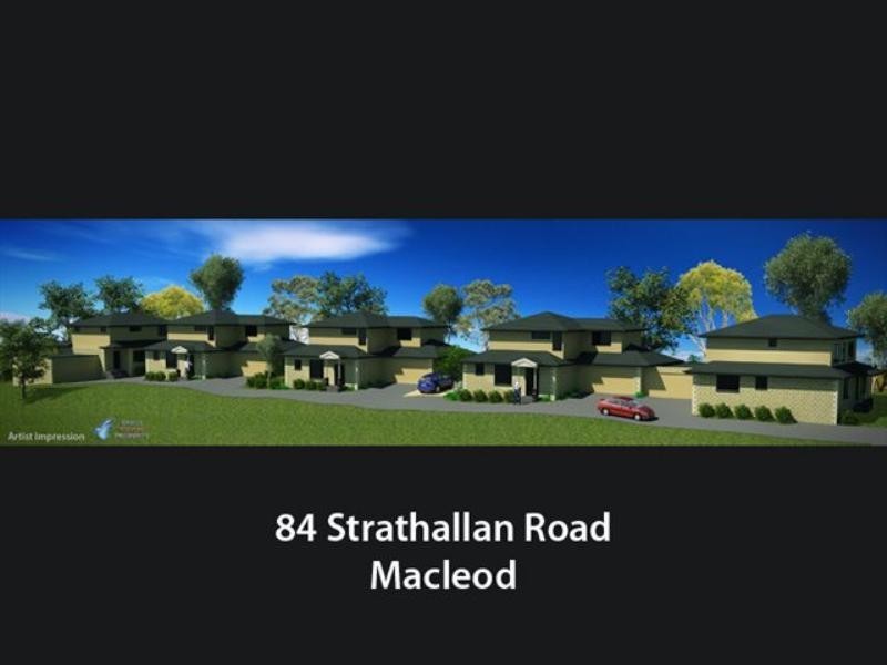 1/84 Strathallan Road, Macleod VIC 3085
