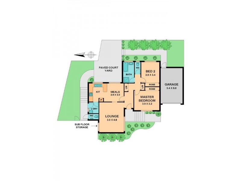 7/172 Hawdon Street, Heidelberg VIC 3084