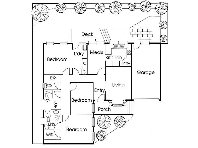 2/42 Barkly Place, Heidelberg VIC 3084