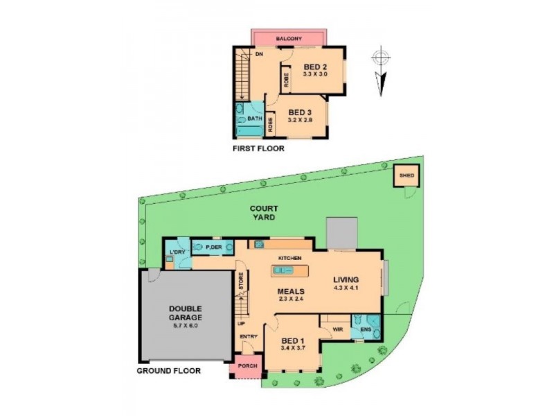 1/8 Crecy Court, Heidelberg West VIC 3081