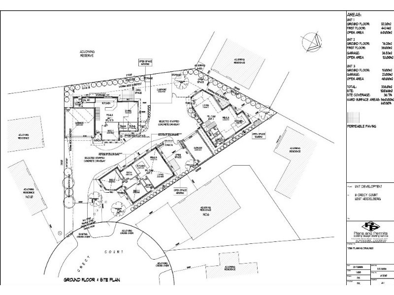 2/8 Crecy Court, Heidelberg West VIC 3081