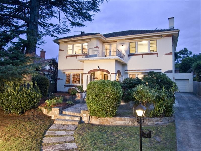 105 Studley Road, Eaglemont VIC 3084