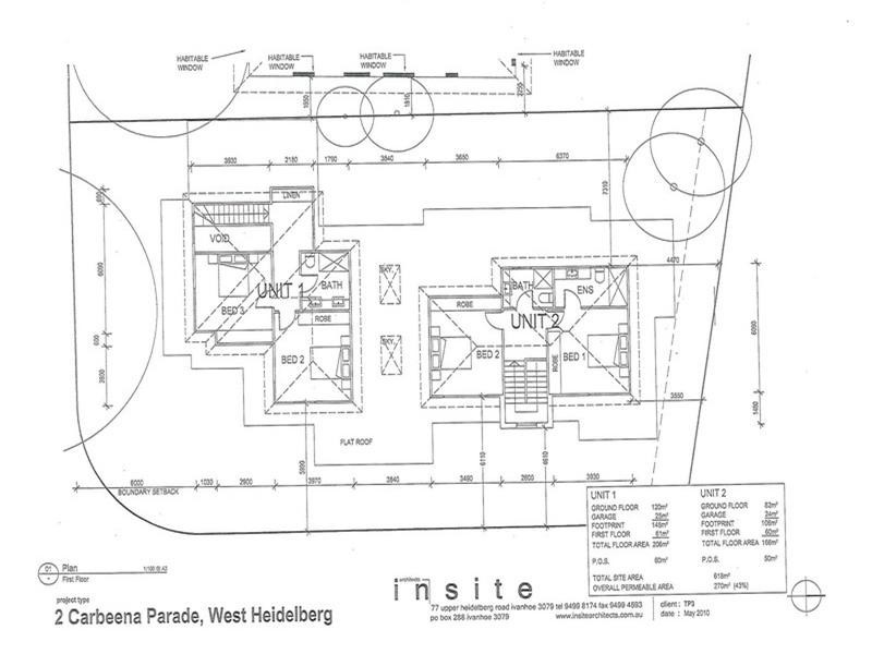 2 Carbeena Parade, Heidelberg West VIC 3081