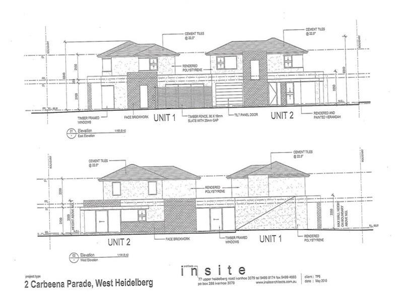 2 Carbeena Parade, Heidelberg West VIC 3081