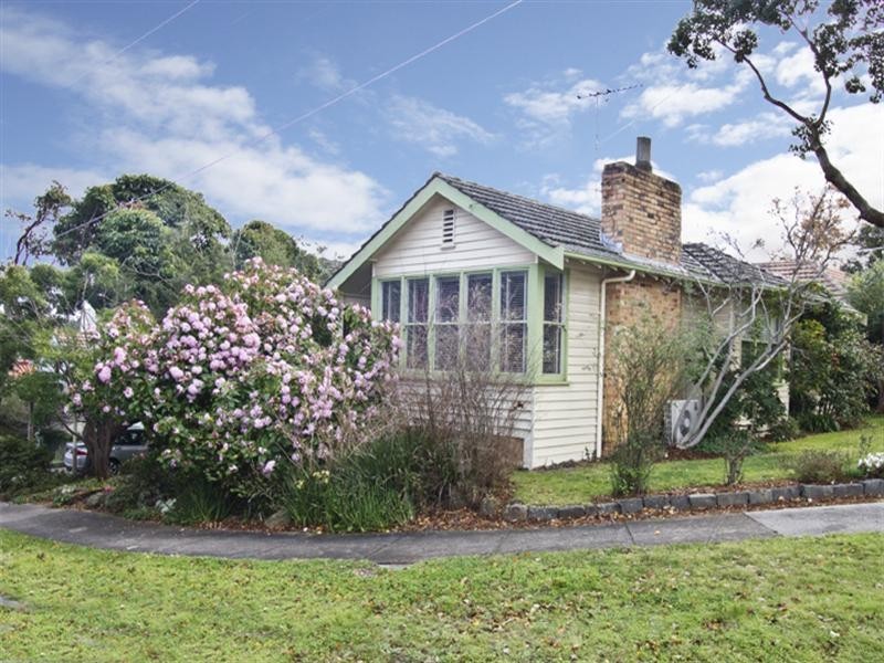 1 Hodgson Street, Heidelberg VIC 3084
