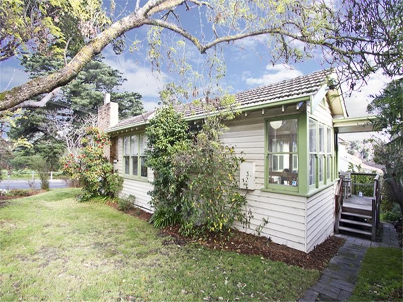 1 Hodgson Street, Heidelberg VIC 3084