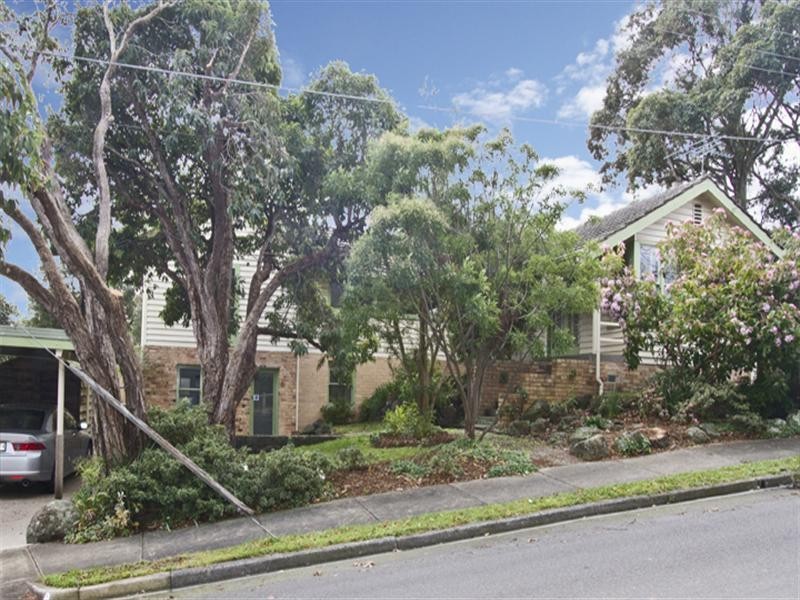 1 Hodgson Street, Heidelberg VIC 3084