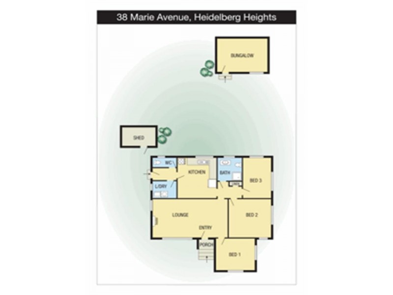38 Marie Avenue, Heidelberg Heights VIC 3081