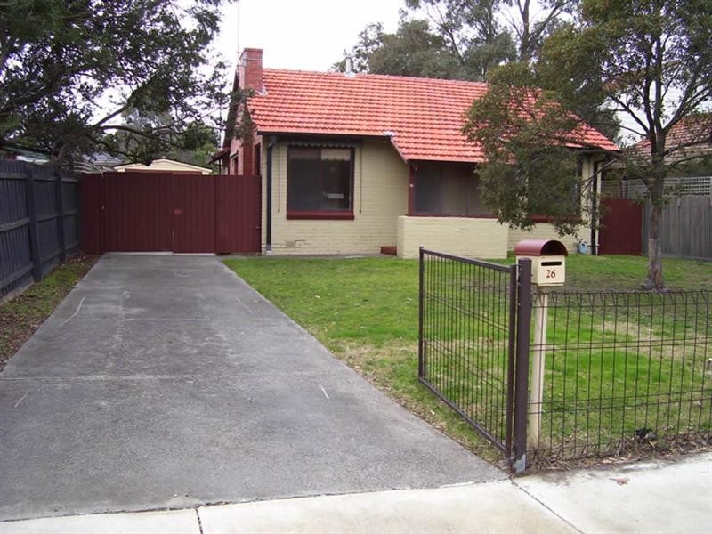 26 Shelley Street, Heidelberg Heights VIC 3081