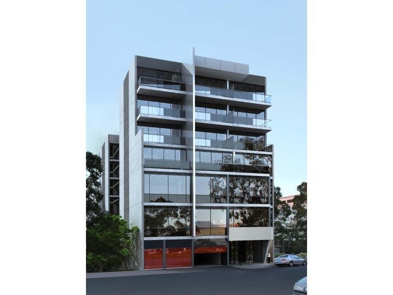 203 and 302/8 Martin Street, Heidelberg VIC 3084