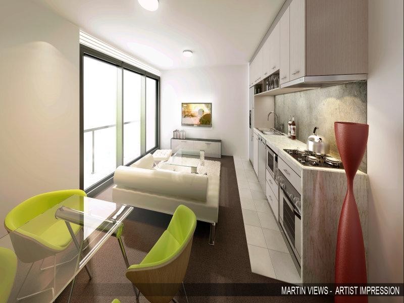 203 and 302/8 Martin Street, Heidelberg VIC 3084