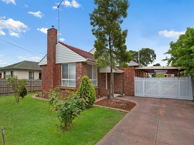 16 Tobruk Avenue, Heidelberg West VIC 3081