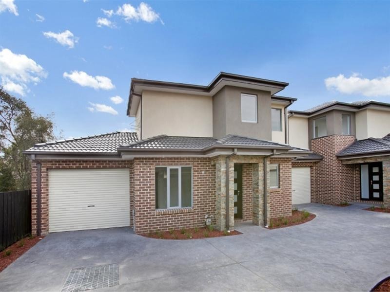2/7 Willow Court, Bellfield VIC 3081