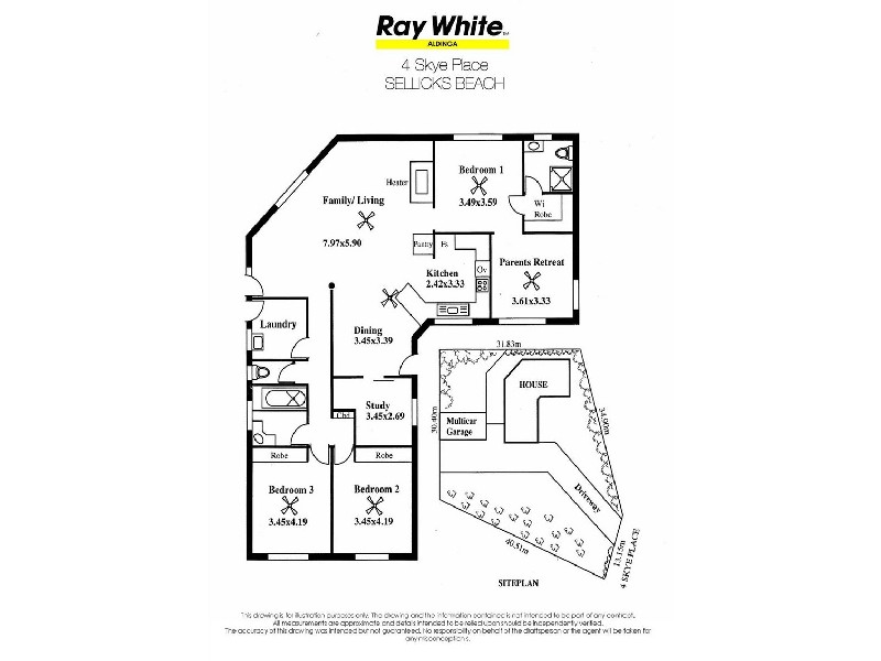 4 Skye Place, Sellicks Beach SA 5174