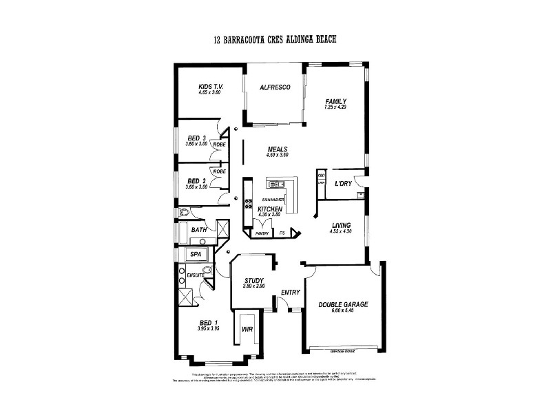 12 Barracoota Crescent, Aldinga Beach SA 5173