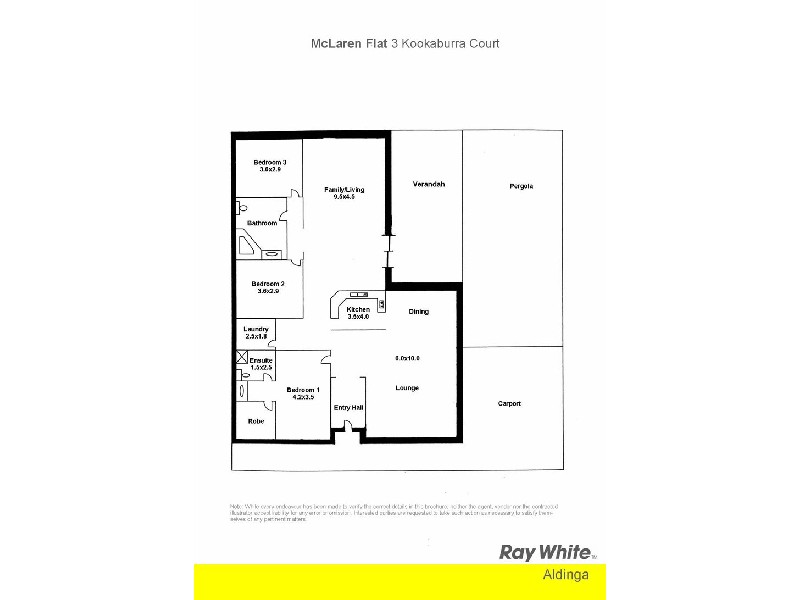 3 Kookaburra Court, Mclaren Flat SA 5171