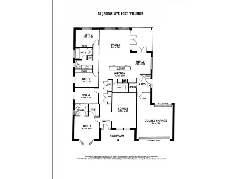 18 Jaguar Avenue, Port Willunga SA 5173