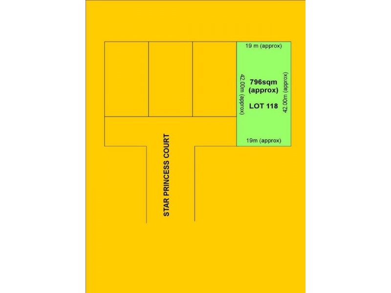 Lot 118 Star Princess Court, Sellicks Beach SA 5174
