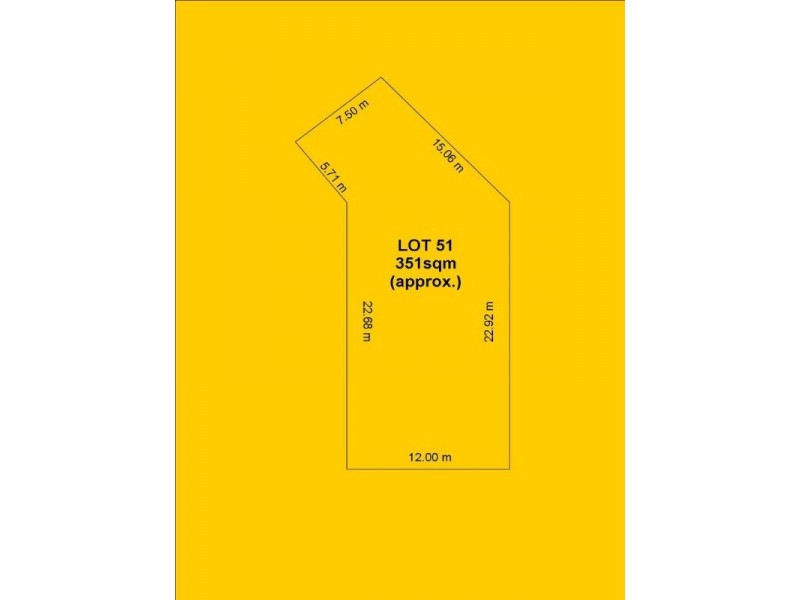 Lot 51 Ocean Street, Aldinga Beach SA 5173