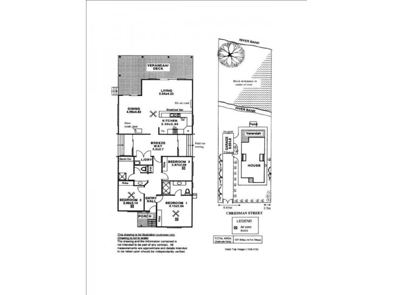 14 Cheeseman Street, Normanville SA 5204