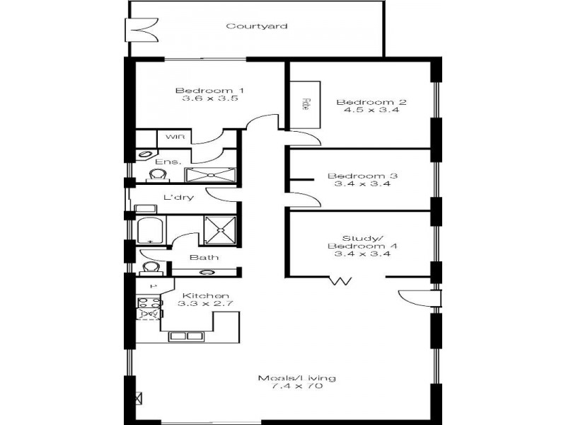 1 Whinnerah Avenue, Aldinga Beach SA 5173
