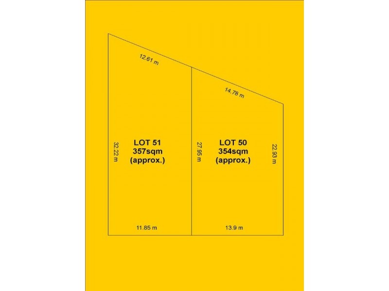 Lot 51 Thomas Street, Aldinga Beach SA 5173