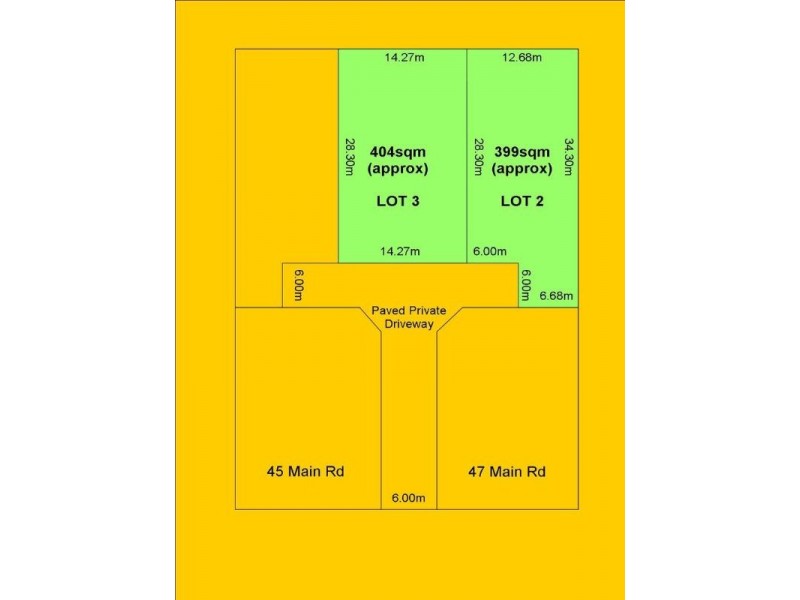 Lot 2 45-47 Main Road, Mclaren Vale SA 5171
