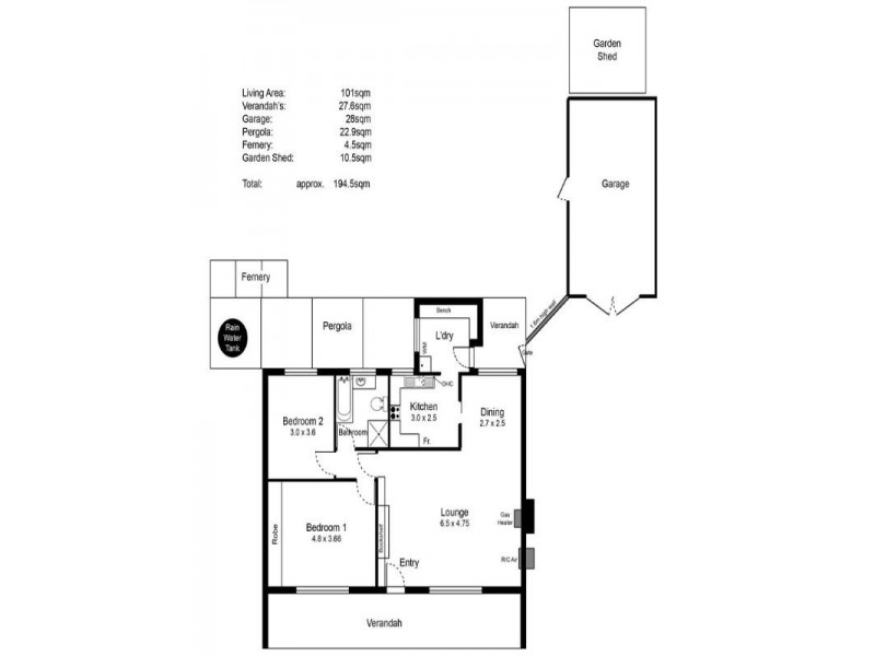 35 Oakley Crescent, Aldinga Beach SA 5173