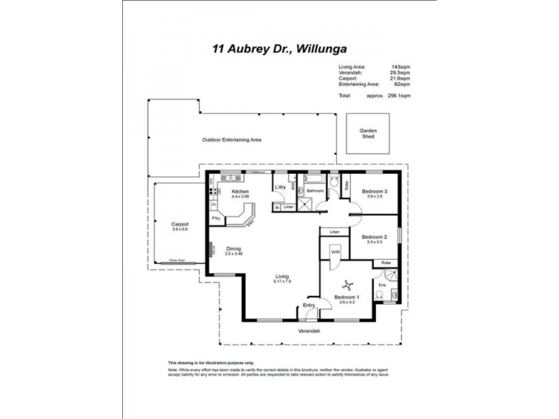 11 Aubrey Drive, Willunga SA 5172