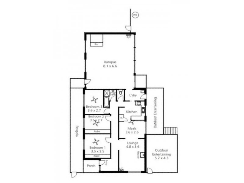 Lot 5 Bayliss Road (SHANILLA), Tatachilla SA 5171