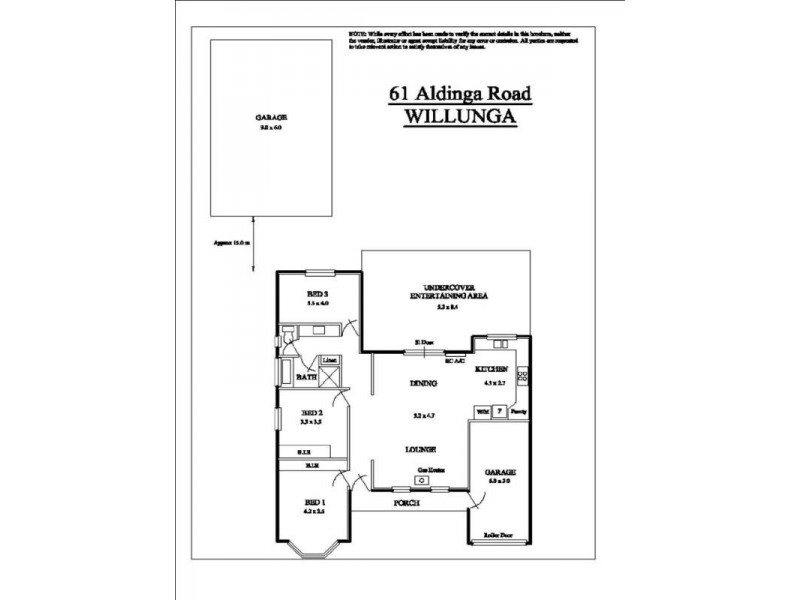 61 Aldinga Road, Willunga SA 5172