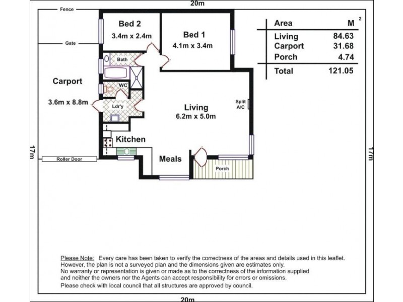 1/5 Croser Avenue, Aldinga Beach SA 5173