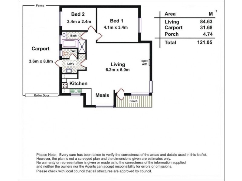 1/5 Croser Avenue, Aldinga Beach SA 5173