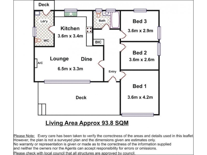 12 Cannes Drive, Sellicks Beach SA 5174