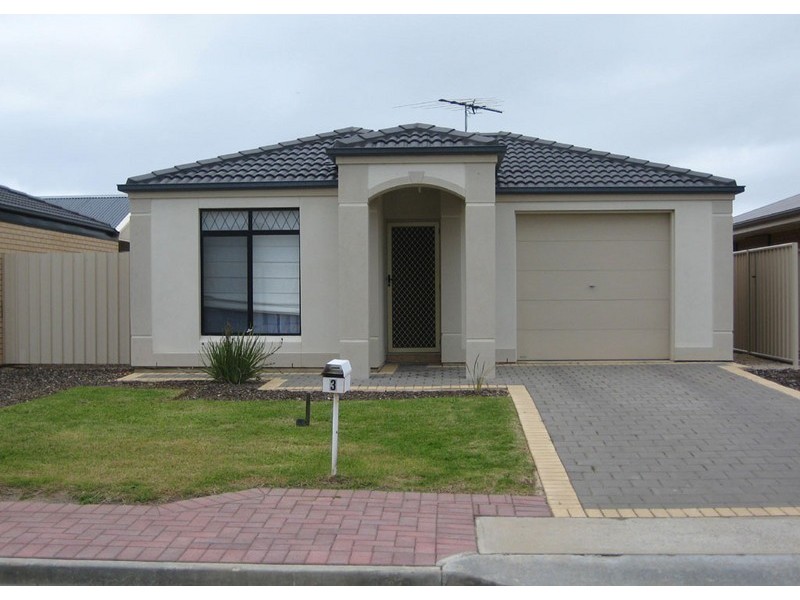 3 Bayside Avenue, Aldinga Beach SA 5173