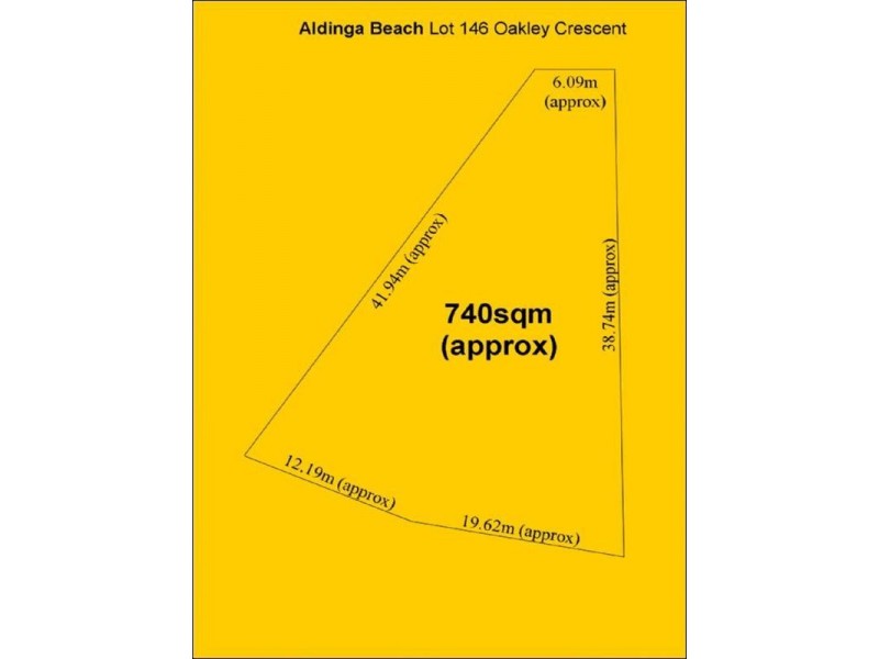 Lot 146 Oakley Crescent, Aldinga Beach SA 5173
